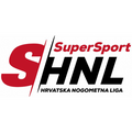 Hrvatska nogometna liga logo